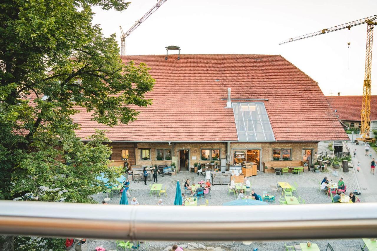 Gut Huegle Erlebnishof & Spa Ravensburg Esterno foto