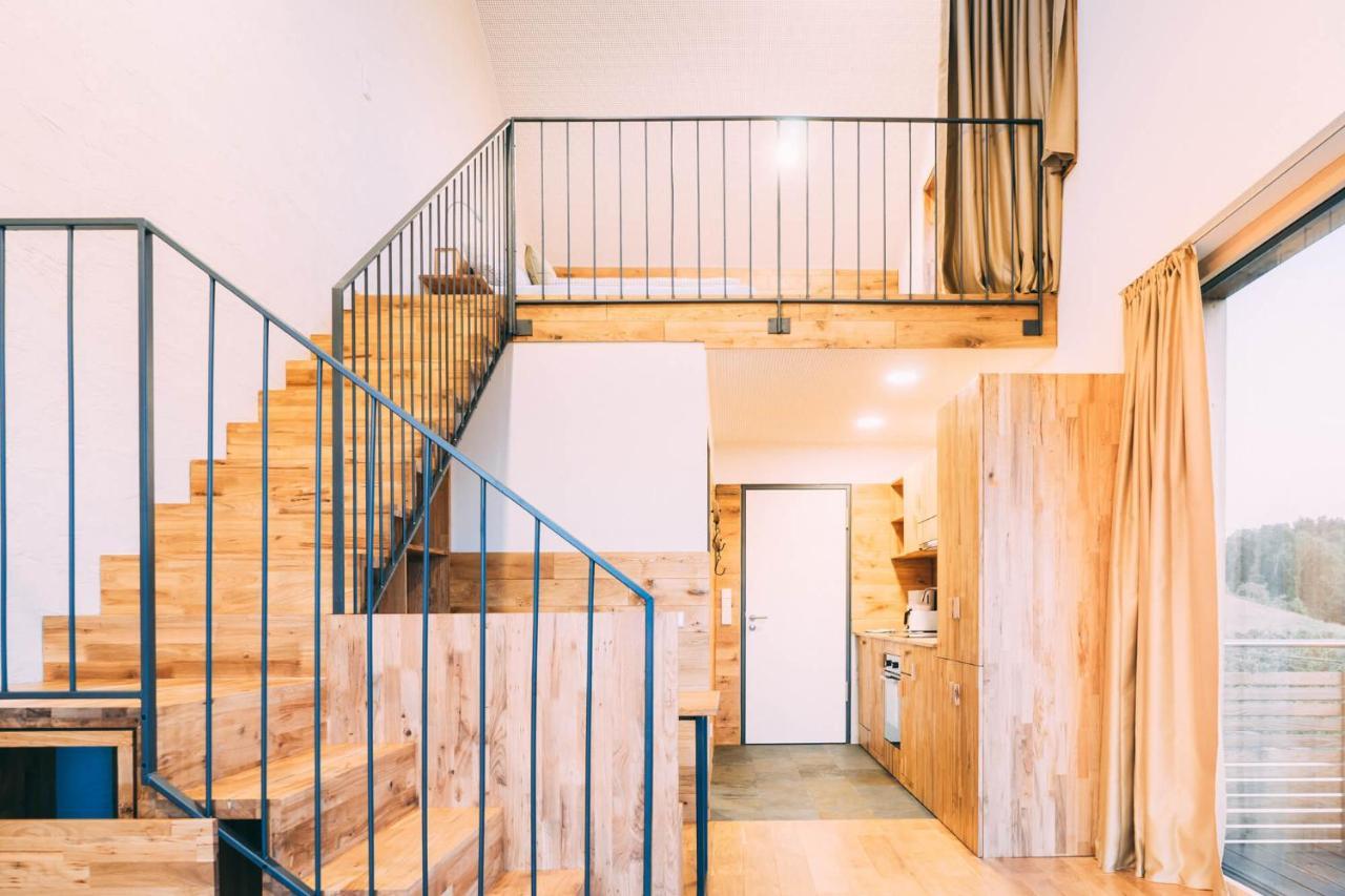 Gut Huegle Erlebnishof & Spa Ravensburg Esterno foto