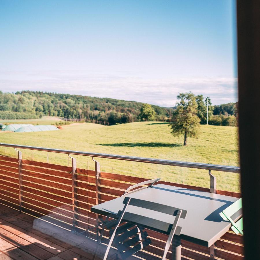 Gut Huegle Erlebnishof & Spa Ravensburg Esterno foto