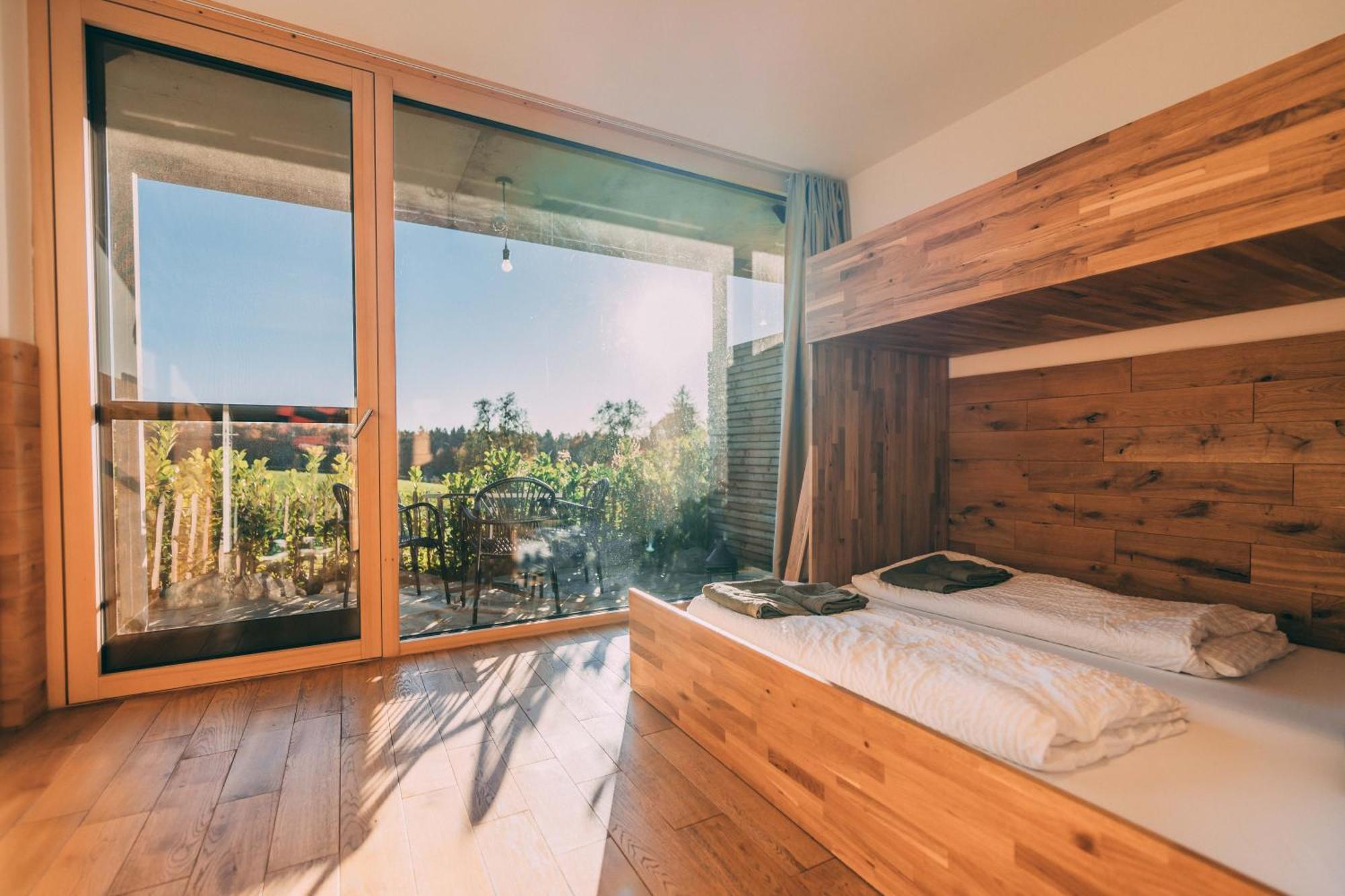 Gut Huegle Erlebnishof & Spa Ravensburg Esterno foto